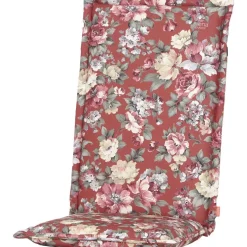 Sesselauflagen*SIENA GARDEN Lissa Sesselauflage | Hochlehner 123 cm