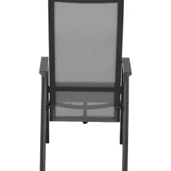 Move Sessel*SIENA GARDEN London Move Gartensessel | RANOTEX® schwarz-grau
