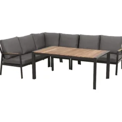 Loungetische*SIENA GARDEN Londra Loungetisch | Teakholz FSC® 100 % natur