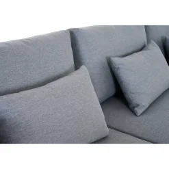 Loungesets*SIENA GARDEN Loungeset Adeyra + Loungesessel + 2x Clifton Loungetisch