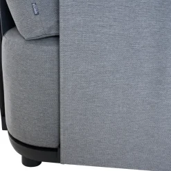 Loungesets*SIENA GARDEN Loungeset Adeyra | Texfabric hellgrau-mix