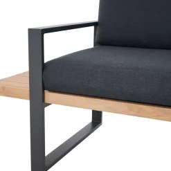 Loungesets*SIENA GARDEN Loungeset Bari 2-Sitzer + 3-Sitzer