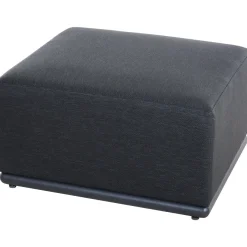 Loungesets*SIENA GARDEN Loungeset Clifton + Ecke + Loungesessel + Ottoman + 4x Loungetisch