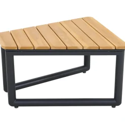 Loungesets*SIENA GARDEN Loungeset Clifton  2x 2-Sitzer Sofa + Ecke + Sessel + Ottoman + 3x Loungetisch
