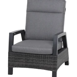 Loungesets*SIENA GARDEN Loungeset  Taranto Loungetisch +  2x Loungesessel +  2-Sitzer-Loungesofa
