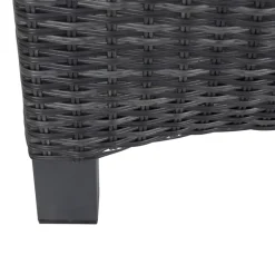 Loungesets*SIENA GARDEN Loungeset  Taranto Loungetisch +  2x Loungesessel +  2-Sitzer-Loungesofa
