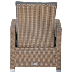 Loungesets*SIENA GARDEN Loungeset  Teramo II Loungetisch + 2x Loungesessel