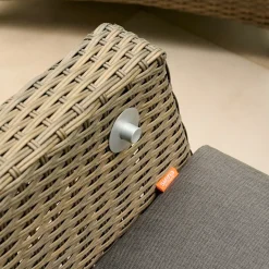 Loungesets*SIENA GARDEN Loungeset  Teramo II Loungetisch + 2x Loungesessel