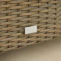 Loungesets*SIENA GARDEN Loungeset  Teramo II Loungetisch + 2x Loungesessel