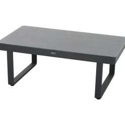 Loungesets*SIENA GARDEN Loungeset Weston Loungetisch + 2-Sitzer-Loungesofa + 3-Sitzer-Loungesofa
