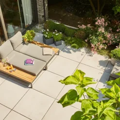 Loungesets*SIENA GARDEN Loungeset 2x Alvida Recamiere
