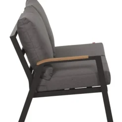 Loungesets*SIENA GARDEN Loungeset 2x Lindos 2-Sitzer +  Modul Ecke + Modul Mitte