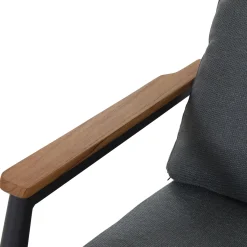 Wintergartenmöbel | Loungesets*SIENA GARDEN Loungeset 2x Roma Loungesessel +  3-Sitzer-Loungesofa