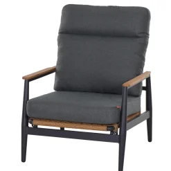 Wintergartenmöbel | Loungesets*SIENA GARDEN Loungeset 2x Roma Loungesessel +  3-Sitzer-Loungesofa