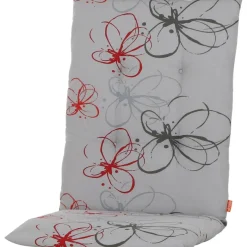 Sesselauflagen*SIENA GARDEN Mirach Sesselauflage | Niedriglehner 110 cm