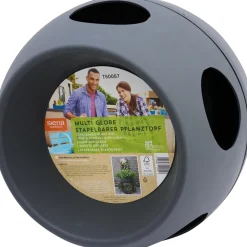 Pflanzgefäße*SIENA GARDEN Multi Globe Pflanzgefäß