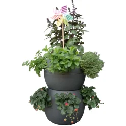 Pflanzgefäße*SIENA GARDEN Multi Globe Pflanzgefäß