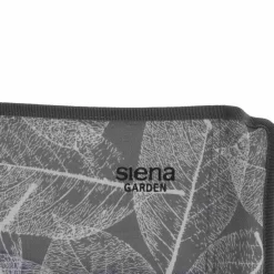 Camping*SIENA GARDEN Natura Regiesessel | recyceltes Polyester grau