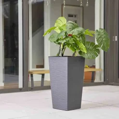 Pflanzgefäße*SIENA GARDEN Nizza Groove Blumentopf