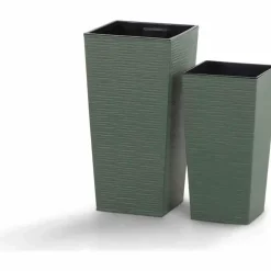 Pflanzgefäße*SIENA GARDEN Nizza Groove Blumentopf