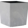 Pflanzgefäße*SIENA GARDEN Nizza Stone Blumentopf