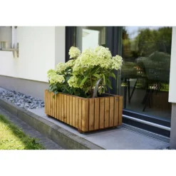 Pflanzgefäße*SIENA GARDEN Oskar Pflanzkasten Kiefer FSC® 100%