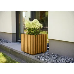 Pflanzgefäße*SIENA GARDEN Oskar Pflanzkasten Kiefer FSC® 100%