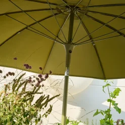 Mittelstockschirme*SIENA GARDEN Paolo Mittelstockschirm | Ø 270 cm | rund