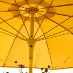 Mittelstockschirme*SIENA GARDEN Paolo Mittelstockschirm | Ø 270 cm | rund