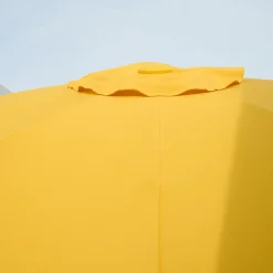 Mittelstockschirme*SIENA GARDEN Paolo Mittelstockschirm | Ø 270 cm | rund