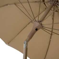 Mittelstockschirme*SIENA GARDEN Paolo Mittelstockschirm | Ø 270 cm | rund