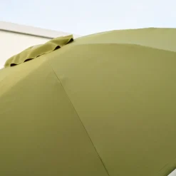 Mittelstockschirme*SIENA GARDEN Paolo Mittelstockschirm | Ø 270 cm | rund