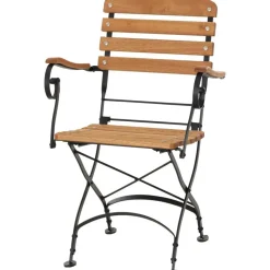 Klappsessel*SIENA GARDEN Peru III Klappsessel | Robinienholz FSC® 100% natur
