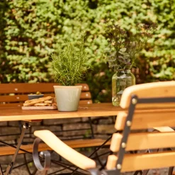 Klappsessel*SIENA GARDEN Peru III Klappsessel | Robinienholz FSC® 100% natur