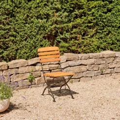 Klappsessel*SIENA GARDEN Peru III Klappstuhl | Robinienholz FSC® 100% natur