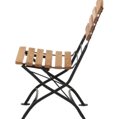 Klappsessel*SIENA GARDEN Peru III Klappstuhl | Robinienholz FSC® 100% natur