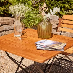 Klapptische*SIENA GARDEN Peru III Klapptisch | Robinienholz FSC® 100 % natur