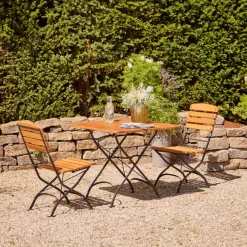 Klapptische*SIENA GARDEN Peru III Klapptisch | Robinienholz FSC® 100 % natur