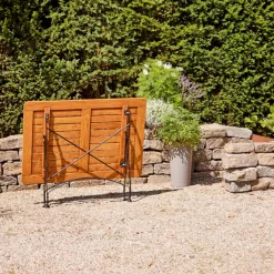 Klapptische*SIENA GARDEN Peru III Klapptisch | Robinienholz FSC® 100 % natur