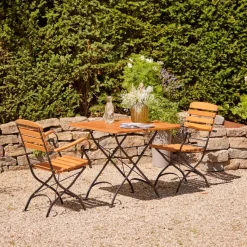 Klapptische*SIENA GARDEN Peru III Klapptisch | Robinienholz FSC® 100 % natur