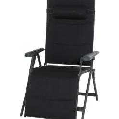 Camping*SIENA GARDEN Premium Campingrelax | AirMesh anthrazit