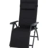 Camping*SIENA GARDEN Premium Campingrelax | AirMesh anthrazit
