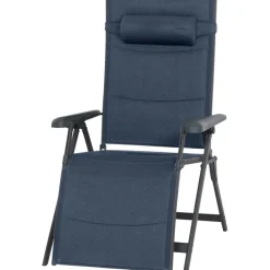 Camping*SIENA GARDEN Premium Campingrelax | AirMesh dunkelblau