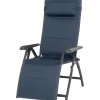 Camping*SIENA GARDEN Premium Campingrelax | AirMesh dunkelblau