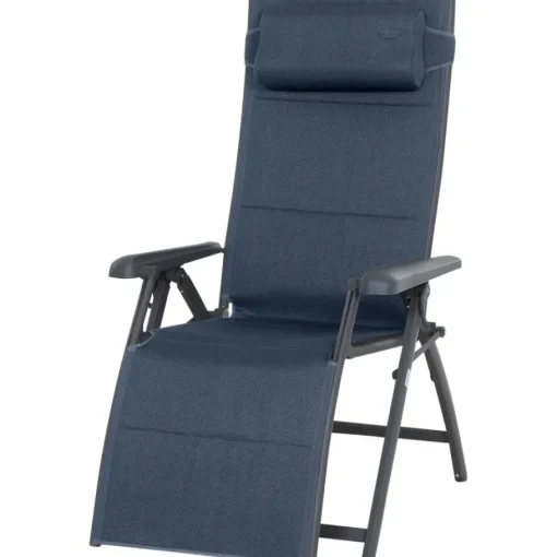 Camping*SIENA GARDEN Premium Campingrelax | AirMesh dunkelblau