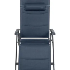 Camping*SIENA GARDEN Premium Campingrelax | AirMesh dunkelblau