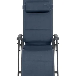 Camping*SIENA GARDEN Premium Campingrelax | AirMesh dunkelblau