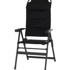 Camping*SIENA GARDEN Premium Campingsessel | AirMesh anthrazit