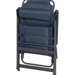 Camping*SIENA GARDEN Premium Campingsessel | AirMesh dunkelblau