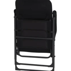 Camping*SIENA GARDEN Premium Campingsessel | AirMesh anthrazit